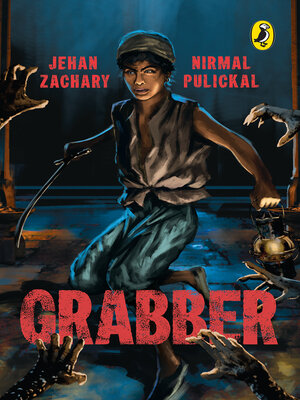 cover image of The Grabber